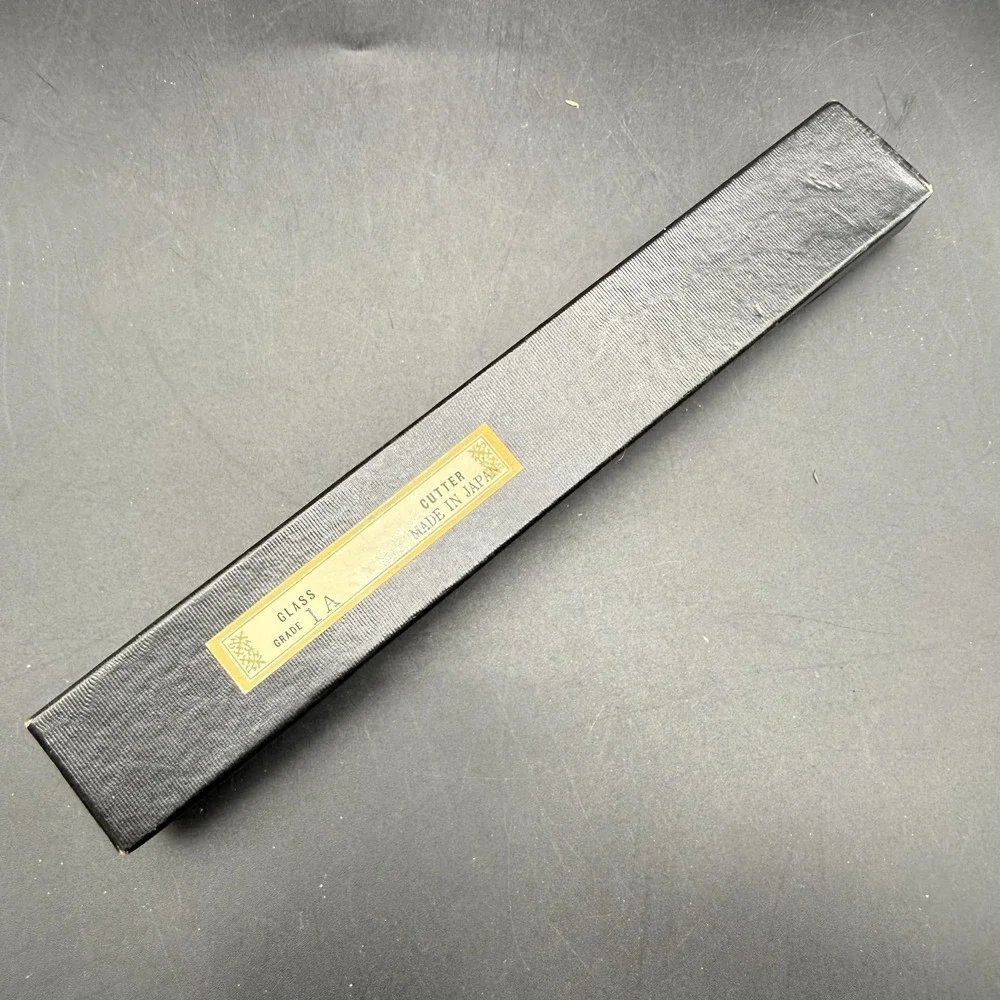 VINTAGE‎ DIAMOND TIPPED GLASS CUTTER MADE IN JAPAN 1A